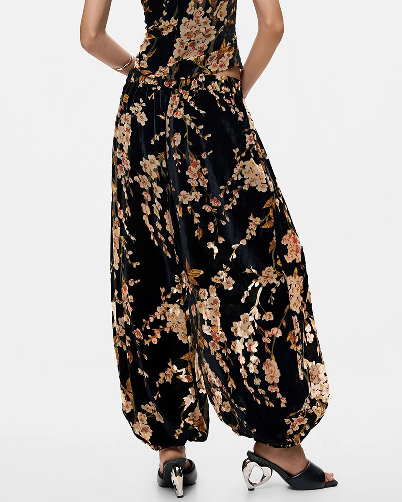 DESIGUAL PANT_JAPAN ΠΑΝΤΕΛΟΝΙ ΓΥΝΑΙΚΕΙΟ - DS0AP26WWPW180000000