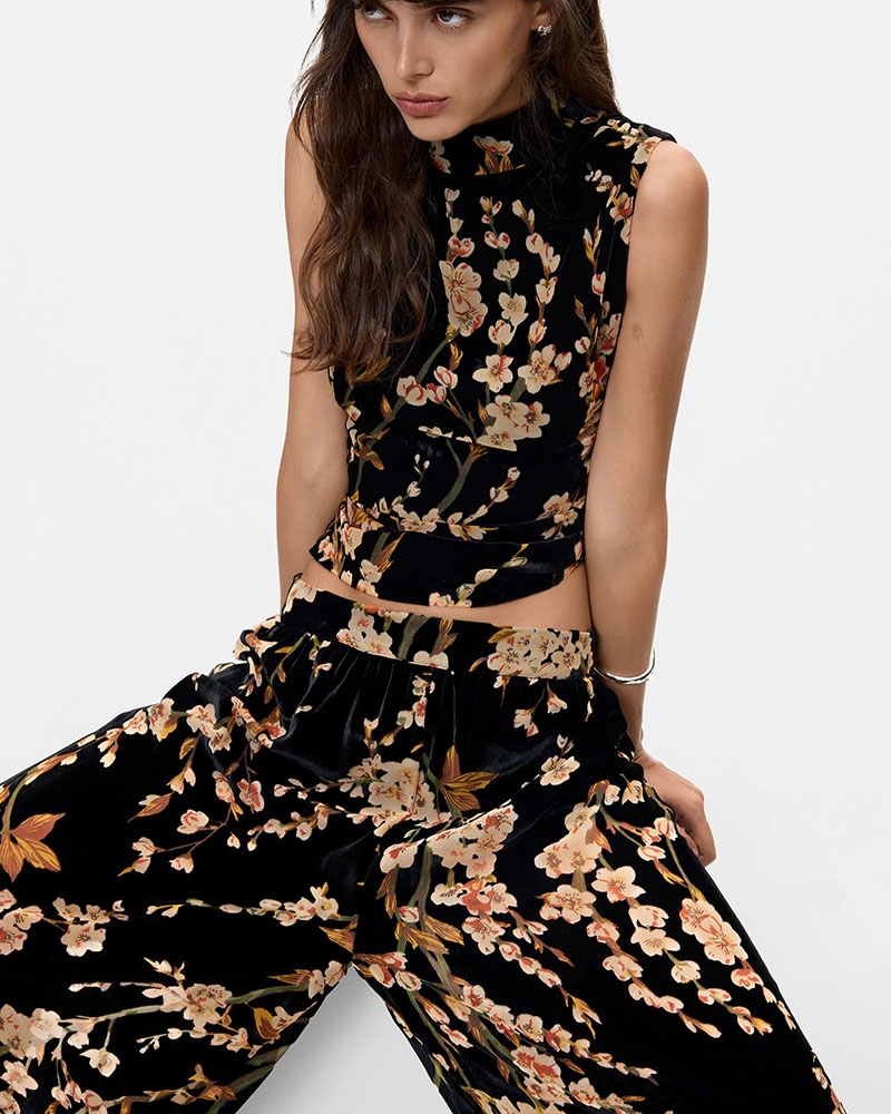 DESIGUAL PANT_JAPAN ΠΑΝΤΕΛΟΝΙ ΓΥΝΑΙΚΕΙΟ - DS0AP26WWPW180000000