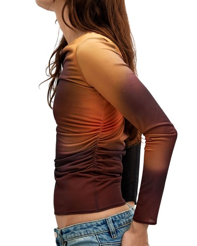 DESIGUAL TS_BERLIN ΜΠΛΟΥΖΑ ΓΥΝΑΙΚΕΙΟ - DS0AP26WWTK180000000 DESIGUAL TS_BERLIN ΜΠΛΟΥΖΑ ΓΥΝΑΙΚΕΙΟ - DS0AP26WWTK180000000