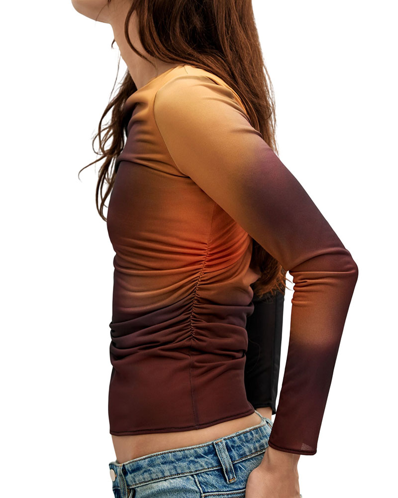 DESIGUAL TS_BERLIN ΜΠΛΟΥΖΑ ΓΥΝΑΙΚΕΙΟ - DS0AP26WWTK180000000 DESIGUAL TS_BERLIN ΜΠΛΟΥΖΑ ΓΥΝΑΙΚΕΙΟ - DS0AP26WWTK180000000