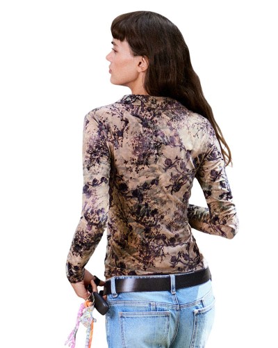 DESIGUAL TS_NAOMI ΜΠΛΟΥΖΑ ΓΥΝΑΙΚΕΙΟ - DS0AP26WWTK340000000