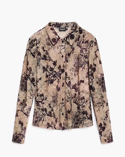 DESIGUAL TS_NAOMI ΜΠΛΟΥΖΑ ΓΥΝΑΙΚΕΙΟ - DS0AP26WWTK340000000