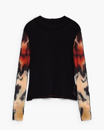 DESIGUAL TS_ESTOCOLMO ΜΠΛΟΥΖΑ ΓΥΝΑΙΚΕΙΟ - DS0AP26WWTK410000000