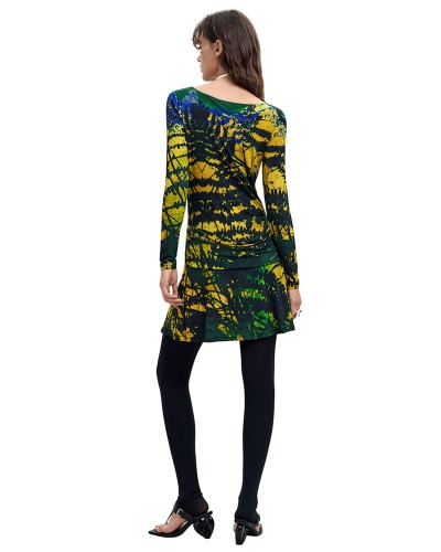 DESIGUAL VEST_JOANA_LACROI ΦΟΡΕΜΑ ΓΥΝΑΙΚΕΙΟ - DS0AP26WWVK080000000