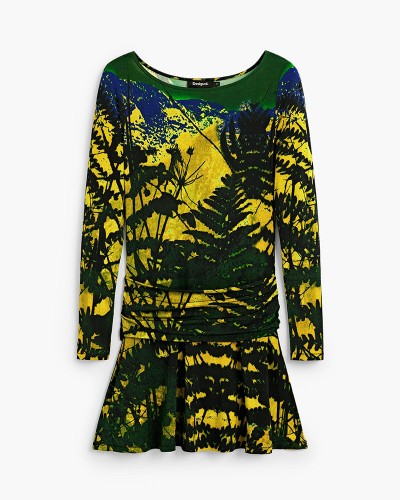 DESIGUAL VEST_JOANA_LACROI ΦΟΡΕΜΑ ΓΥΝΑΙΚΕΙΟ - DS0AP26WWVK080000000