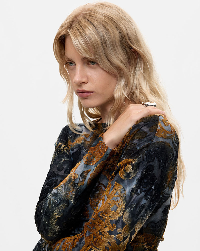 DESIGUAL VEST_DUBLIN ΦΟΡΕΜΑ ΓΥΝΑΙΚΕΙΟ - DS0AP26WWVK180000000