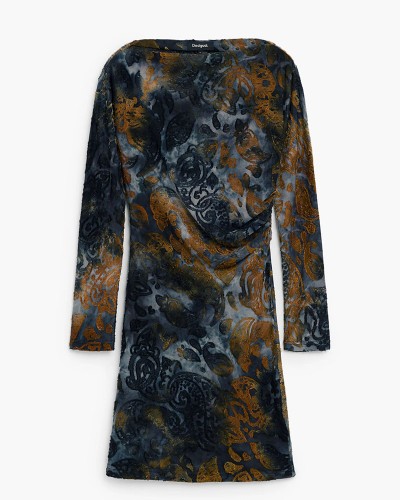 DESIGUAL VEST_DUBLIN ΦΟΡΕΜΑ ΓΥΝΑΙΚΕΙΟ - DS0AP26WWVK180000000
