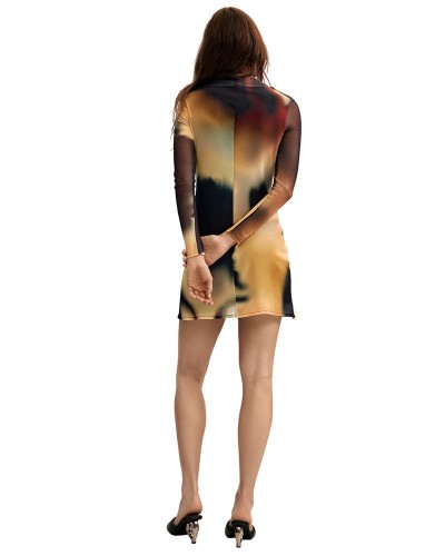 DESIGUAL VEST_ESTOCOLMO ΦΟΡΕΜΑ ΓΥΝΑΙΚΕΙΟ - DS0AP26WWVK220000000