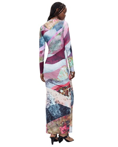 DESIGUAL VEST_HELSINKI ΦΟΡΕΜΑ ΓΥΝΑΙΚΕΙΟ - DS0AP26WWVK310000000