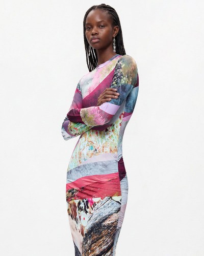 DESIGUAL VEST_HELSINKI ΦΟΡΕΜΑ ΓΥΝΑΙΚΕΙΟ - DS0AP26WWVK310000000