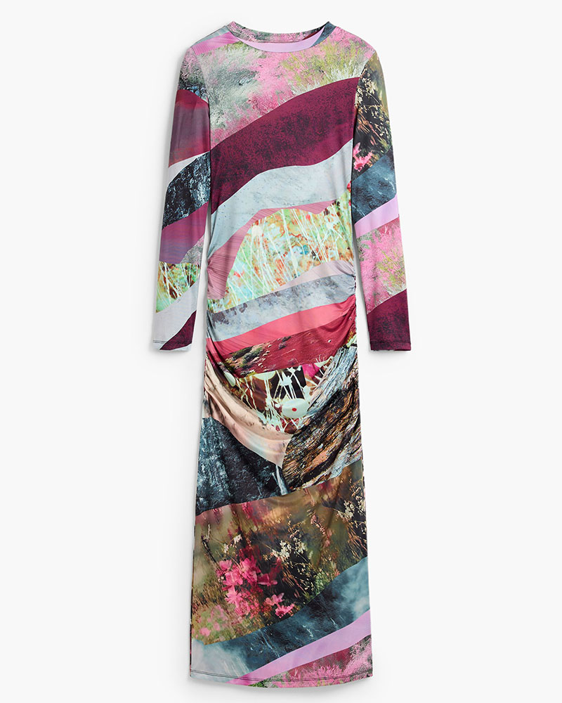 DESIGUAL VEST_HELSINKI ΦΟΡΕΜΑ ΓΥΝΑΙΚΕΙΟ - DS0AP26WWVK310000000