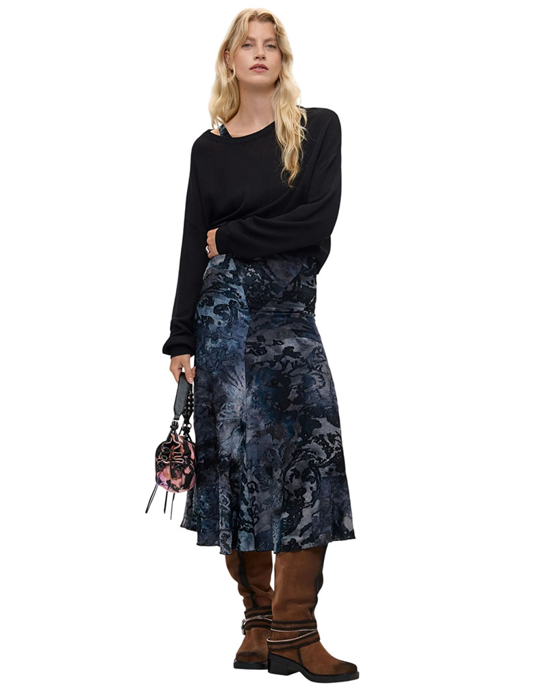 DESIGUAL VEST_DUBROVNIK ΦΟΡΕΜΑ ΓΥΝΑΙΚΕΙΟ - DS0AP26WWVK470000000