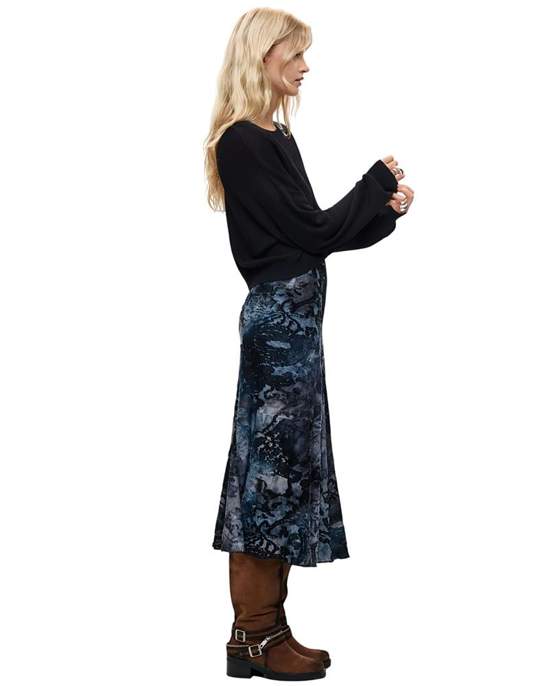 DESIGUAL VEST_DUBROVNIK ΦΟΡΕΜΑ ΓΥΝΑΙΚΕΙΟ - DS0AP26WWVK470000000