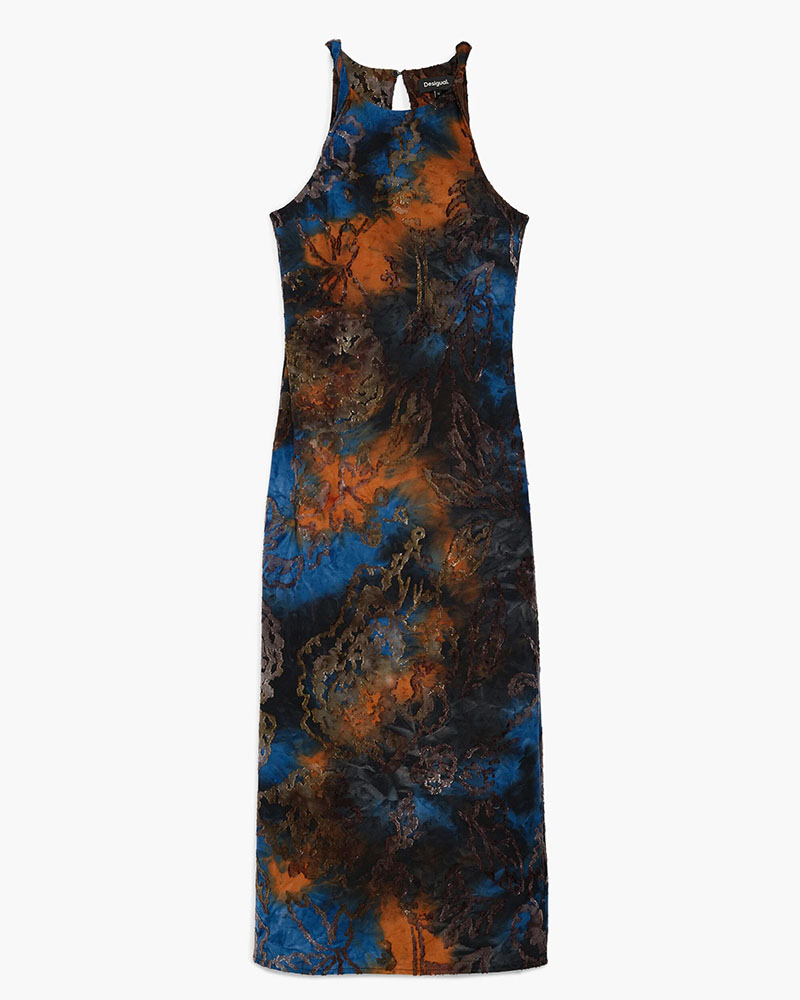 DESIGUAL VEST_SOFIA ΦΟΡΕΜΑ ΓΥΝΑΙΚΕΙΟ - DS0AP26WWVK500000000