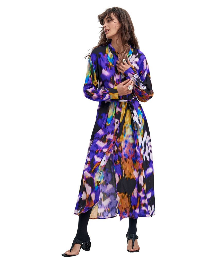 DESIGUAL VEST_SONIA_LACROIX ΦΟΡΕΜΑ ΓΥΝΑΙΚΕΙΟ - DS0AP26WWVW020000000