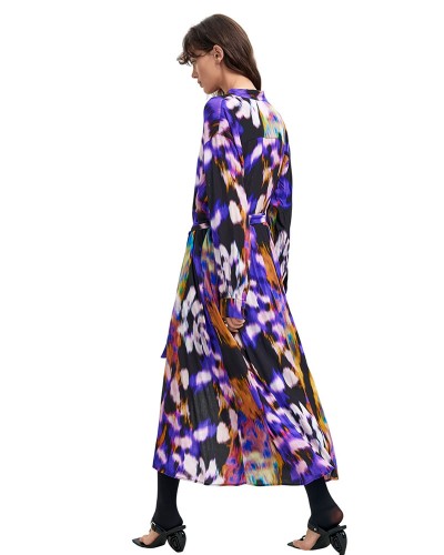DESIGUAL VEST_SONIA_LACROIX ΦΟΡΕΜΑ ΓΥΝΑΙΚΕΙΟ - DS0AP26WWVW020000000