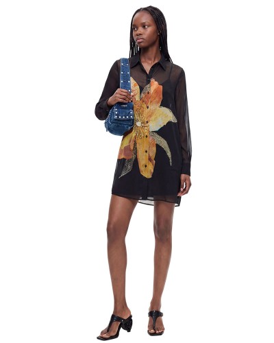 DESIGUAL VEST_SIENA ΦΟΡΕΜΑ ΓΥΝΑΙΚΕΙΟ - DS0AP26WWVW130000000