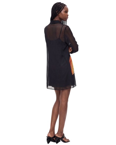 DESIGUAL VEST_SIENA ΦΟΡΕΜΑ ΓΥΝΑΙΚΕΙΟ - DS0AP26WWVW130000000