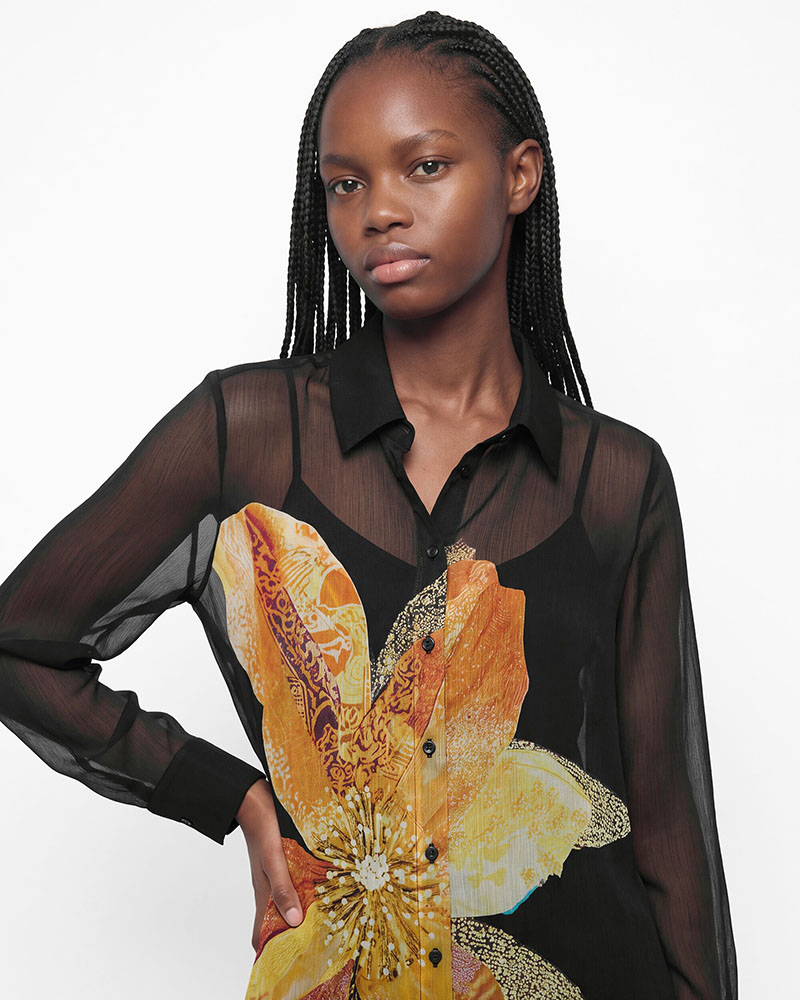 DESIGUAL VEST_SIENA ΦΟΡΕΜΑ ΓΥΝΑΙΚΕΙΟ - DS0AP26WWVW130000000