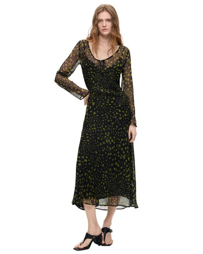 DESIGUAL VEST_CATANIA ΦΟΡΕΜΑ ΓΥΝΑΙΚΕΙΟ - DS0AP26WWVW140000000
