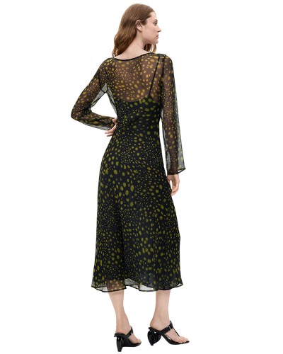 DESIGUAL VEST_CATANIA ΦΟΡΕΜΑ ΓΥΝΑΙΚΕΙΟ - DS0AP26WWVW140000000