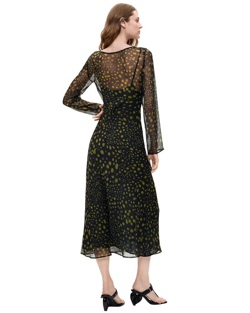 DESIGUAL VEST_CATANIA ΦΟΡΕΜΑ ΓΥΝΑΙΚΕΙΟ - DS0AP26WWVW140000000