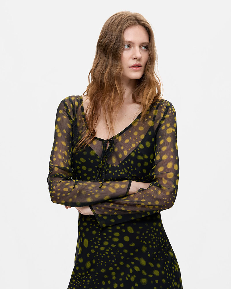 DESIGUAL VEST_CATANIA ΦΟΡΕΜΑ ΓΥΝΑΙΚΕΙΟ - DS0AP26WWVW140000000