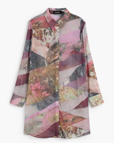 DESIGUAL VEST_NANTES ΦΟΡΕΜΑ ΓΥΝΑΙΚΕΙΟ - DS0AP26WWVW270000000