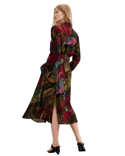 DESIGUAL VEST_NIRA ΦΟΡΕΜΑ ΓΥΝΑΙΚΕΙΟ - DS0AP26WWVW330000000