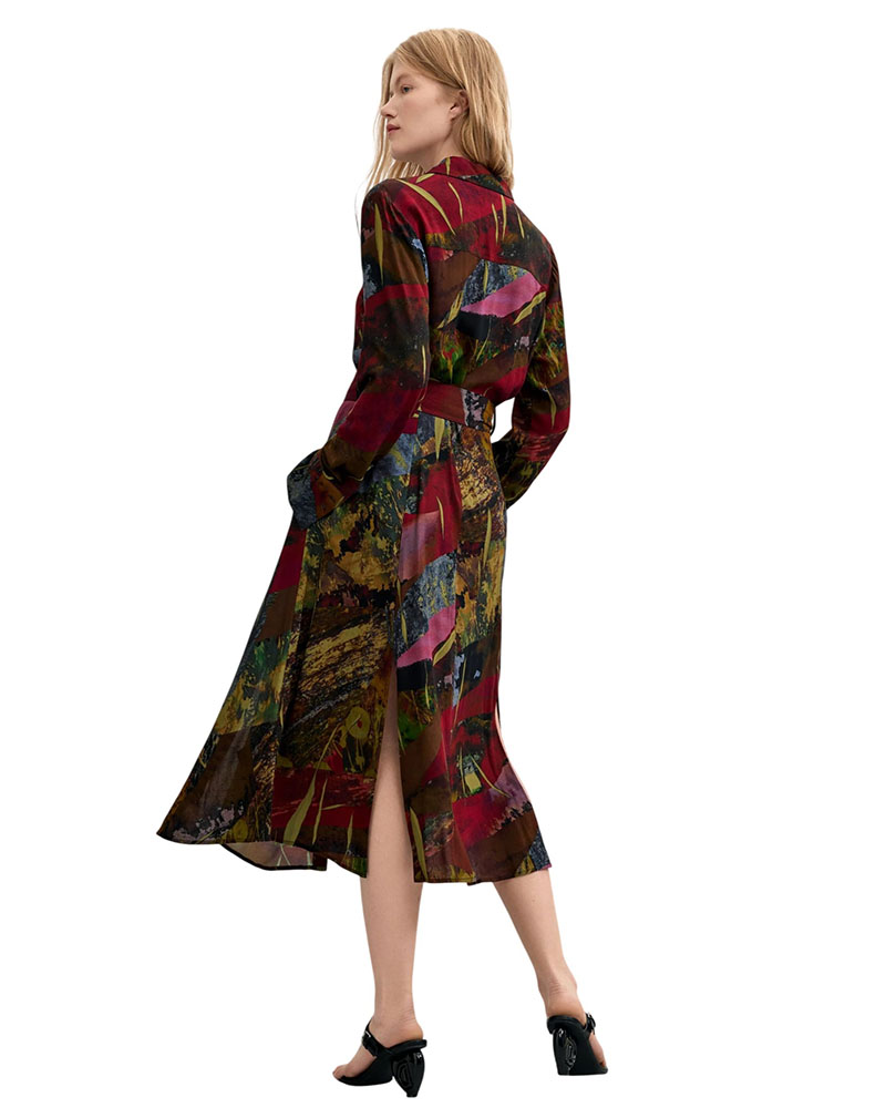 DESIGUAL VEST_NIRA ΦΟΡΕΜΑ ΓΥΝΑΙΚΕΙΟ - DS0AP26WWVW330000000