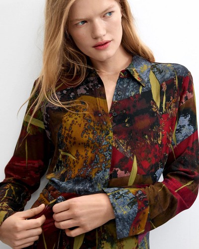 DESIGUAL VEST_NIRA ΦΟΡΕΜΑ ΓΥΝΑΙΚΕΙΟ - DS0AP26WWVW330000000
