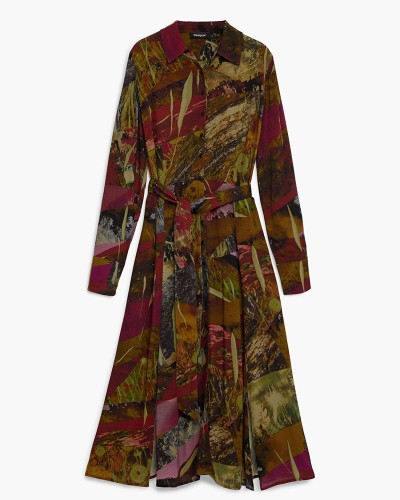 DESIGUAL VEST_NIRA ΦΟΡΕΜΑ ΓΥΝΑΙΚΕΙΟ - DS0AP26WWVW330000000