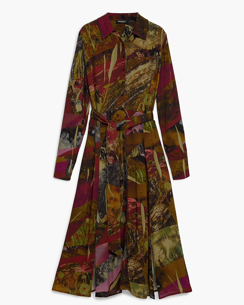 DESIGUAL VEST_NIRA ΦΟΡΕΜΑ ΓΥΝΑΙΚΕΙΟ - DS0AP26WWVW330000000