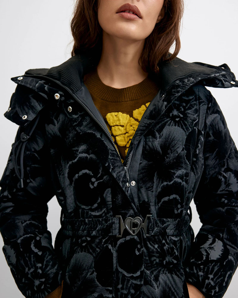 DESIGUAL PADDED_LUCIENNE ΠΑΛΤΟ ΓΥΝΑΙΚΕΙΟ - DS0AP26WWEW410000000