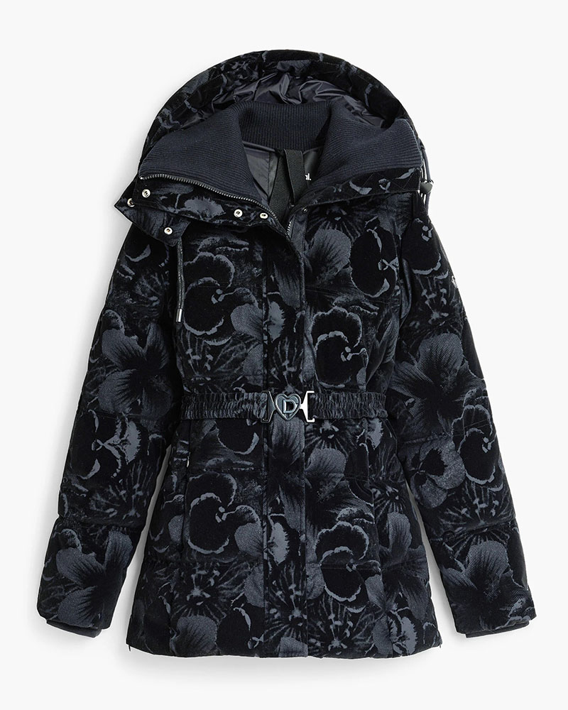 DESIGUAL PADDED_LUCIENNE ΠΑΛΤΟ ΓΥΝΑΙΚΕΙΟ - DS0AP26WWEW410000000