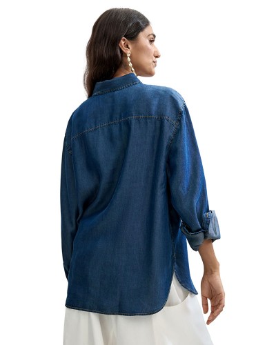 DESIGUAL CAM_PO ΠΟΥΚΑΜΙΣΟ ΓΥΝΑΙΚΕΙΟ - DS0AP26WWCW150000000