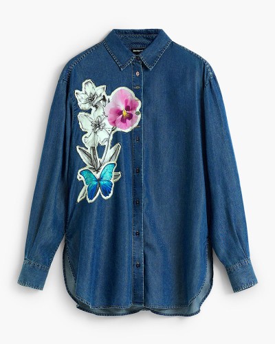 DESIGUAL CAM_PO ΠΟΥΚΑΜΙΣΟ ΓΥΝΑΙΚΕΙΟ - DS0AP26WWCW150000000