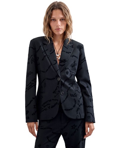 DESIGUAL AME_DORA ΠΑΛΤΟ ΓΥΝΑΙΚΕΙΟ - DS0AP26WWEW440000000
