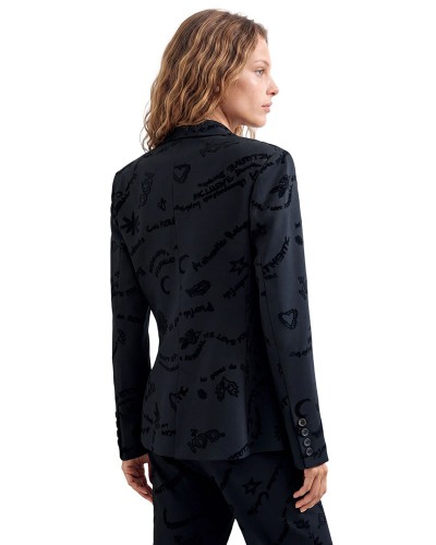 DESIGUAL AME_DORA ΠΑΛΤΟ ΓΥΝΑΙΚΕΙΟ - DS0AP26WWEW440000000