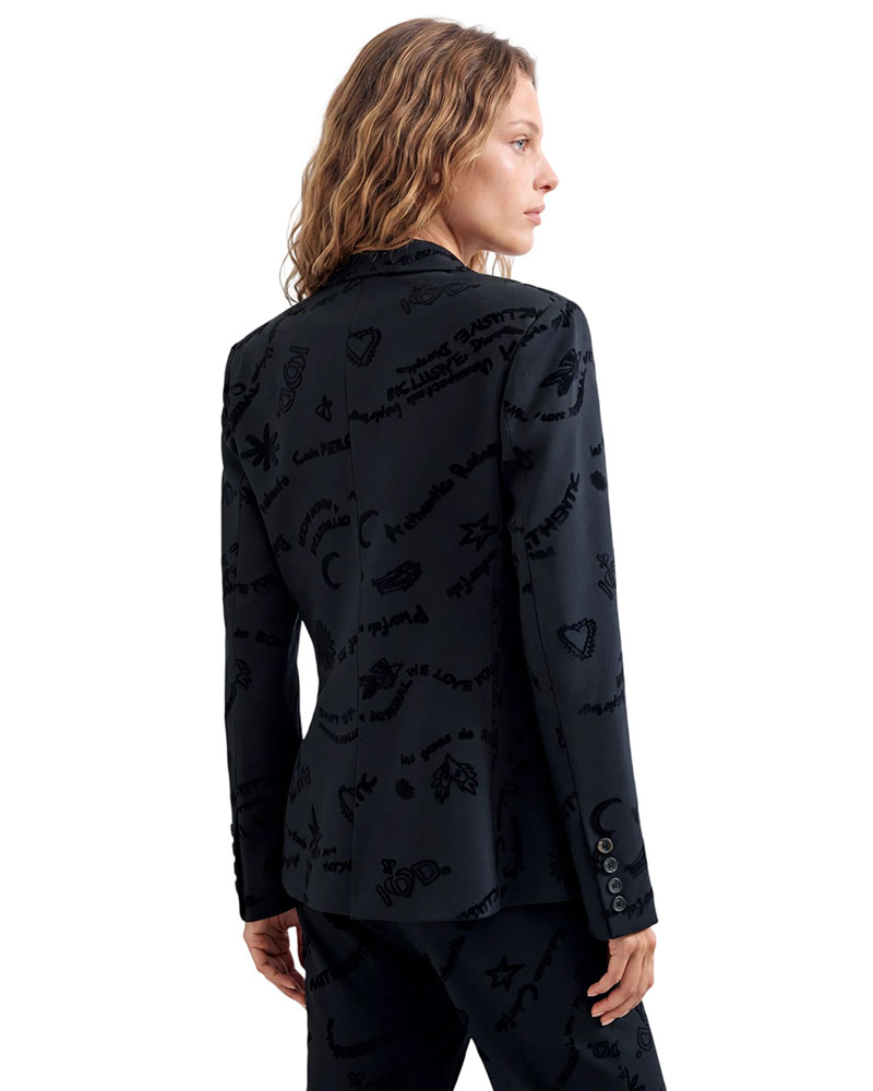 DESIGUAL AME_DORA ΠΑΛΤΟ ΓΥΝΑΙΚΕΙΟ - DS0AP26WWEW440000000