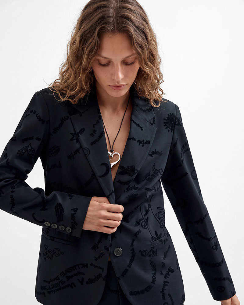 DESIGUAL AME_DORA ΠΑΛΤΟ ΓΥΝΑΙΚΕΙΟ - DS0AP26WWEW440000000