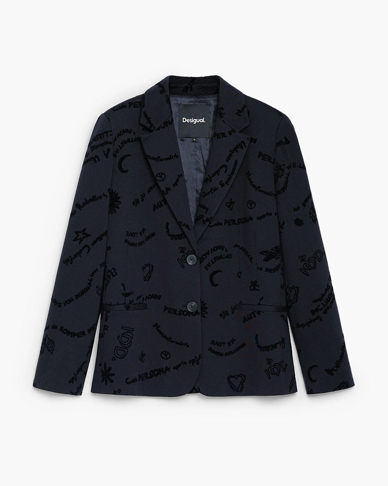 DESIGUAL AME_DORA ΠΑΛΤΟ ΓΥΝΑΙΚΕΙΟ - DS0AP26WWEW440000000