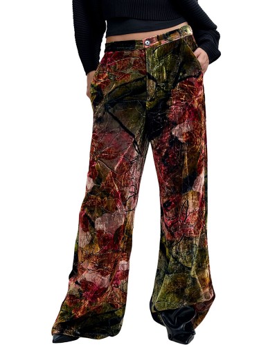 DESIGUAL PANT_ORCHID_LACROIX ΠΑΝΤΕΛΟΝΙ ΓΥΝΑΙΚΕΙΟ - DS0AP26WWPW160000000