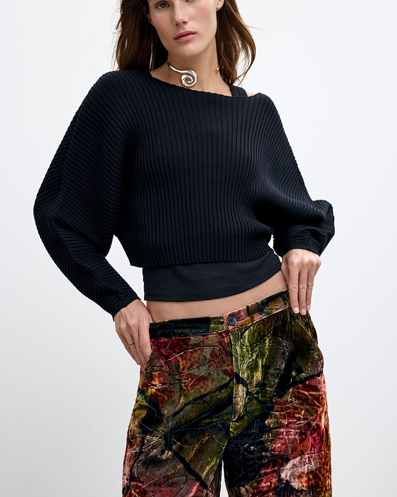 DESIGUAL PANT_ORCHID_LACROIX ΠΑΝΤΕΛΟΝΙ ΓΥΝΑΙΚΕΙΟ - DS0AP26WWPW160000000