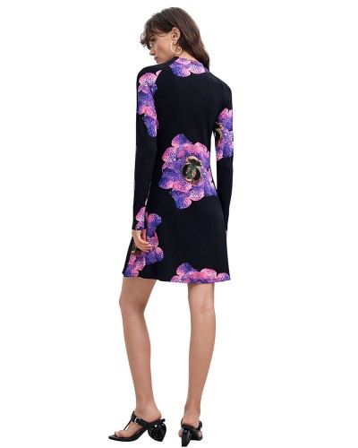 DESIGUAL VEST_ORCHIDPURPLE_LACROI ΦΟΡΕΜΑ ΓΥΝΑΙΚΕΙΟ - DS0AP26WWVK030000000