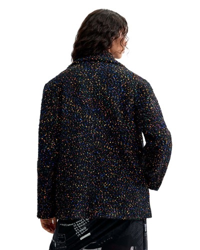 DESIGUAL COAT_BOTTONE ΠΑΛΤΟ ΓΥΝΑΙΚΕΙΟ - DS0AP26WWEW210000000