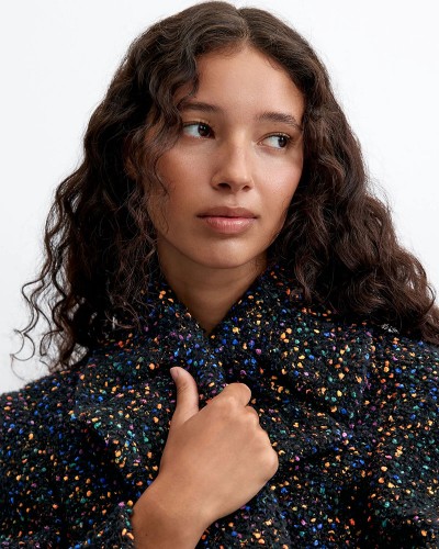 DESIGUAL COAT_BOTTONE ΠΑΛΤΟ ΓΥΝΑΙΚΕΙΟ - DS0AP26WWEW210000000
