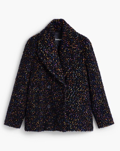 DESIGUAL COAT_BOTTONE ΠΑΛΤΟ ΓΥΝΑΙΚΕΙΟ - DS0AP26WWEW210000000