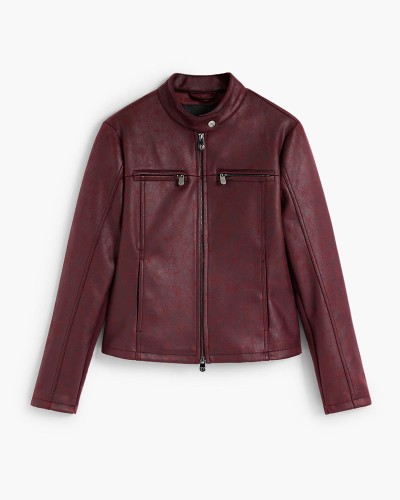 DESIGUAL CHAQ_BIKERCY ΠΑΛΤΟ ΓΥΝΑΙΚΕΙΟ - DS0AP26WWEW090000000