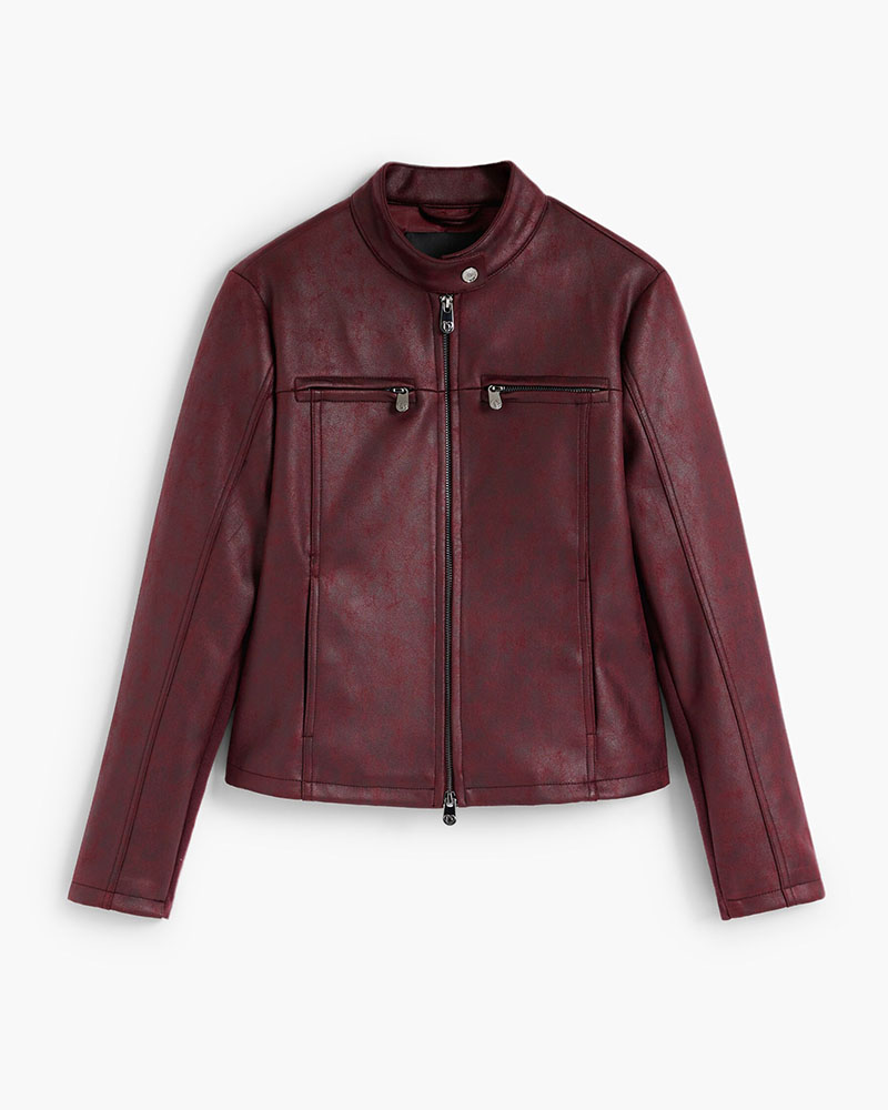 DESIGUAL CHAQ_BIKERCY ΠΑΛΤΟ ΓΥΝΑΙΚΕΙΟ - DS0AP26WWEW090000000